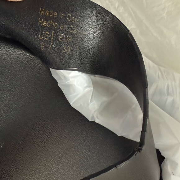 Aldo Platform Sandals - Size 6 - Picture 6 of 7